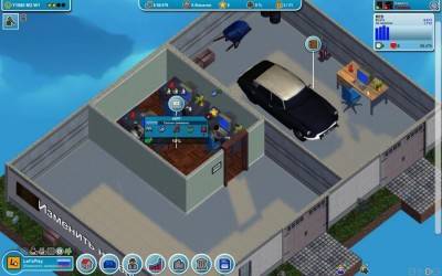 первый скриншот из Mad Games Tycoon
