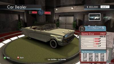 третий скриншот из Motorama