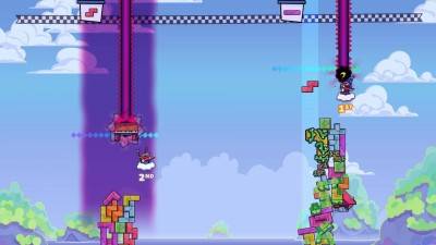 первый скриншот из Tricky Towers