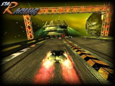 второй скриншот из Star Racing