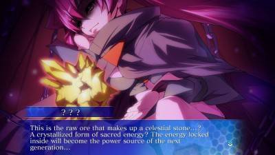 второй скриншот из Arcana Heart 3: LOVE MAX