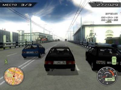 первый скриншот из Lada Racing Club