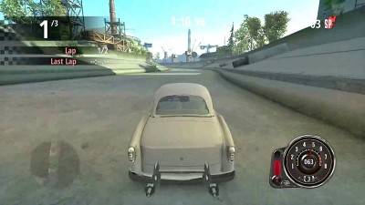 первый скриншот из Motorama