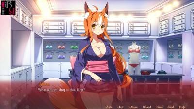 третий скриншот из Sakura Spirit