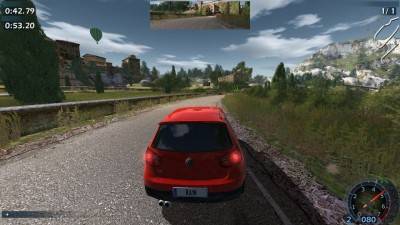 второй скриншот из World Racing 2: Предельные обороты
