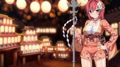 первый скриншот из Sakura Spirit