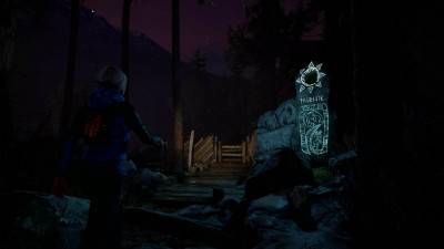 четвертый скриншот из Through the Woods