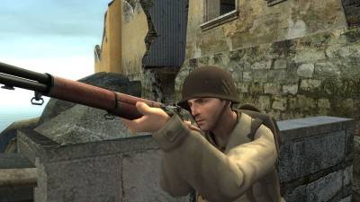 первый скриншот из Day of Defeat: Source