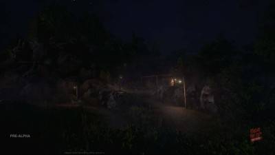 первый скриншот из Friday the 13th: The Game / Пятница, 13-ое: Игра