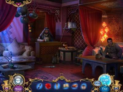 второй скриншот из Опасные Игры 2: Иллюзионист