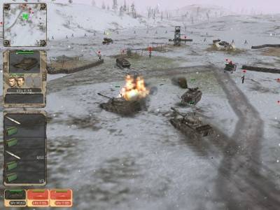 второй скриншот из Soldiers of Anarchy