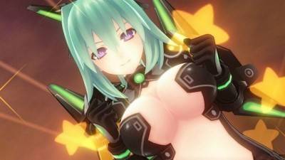 третий скриншот из Hyperdimension Neptunia Re Birth1