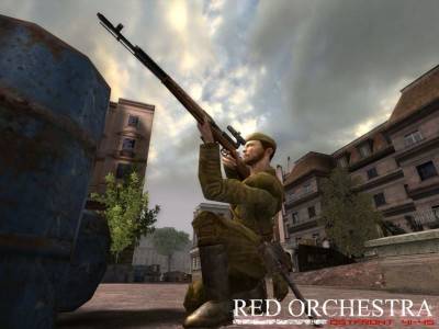 четвертый скриншот из Red Orchestra: Ostfront 41-45