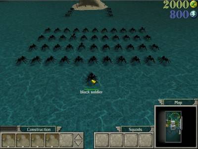 четвертый скриншот из Army Men: RTS
