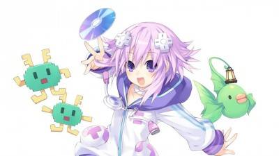 второй скриншот из Hyperdimension Neptunia Re Birth1