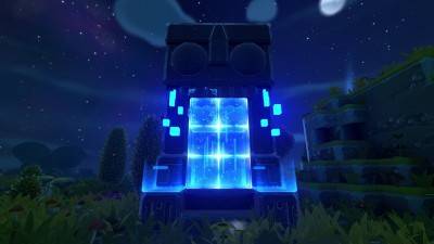 четвертый скриншот из Portal Knights