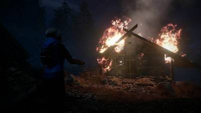 третий скриншот из Through the Woods