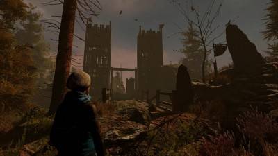 первый скриншот из Through the Woods