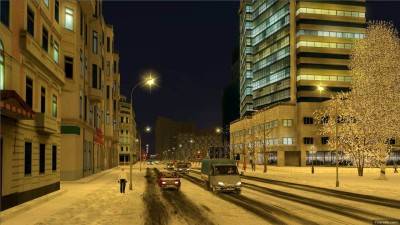 третий скриншот из City Car Driving