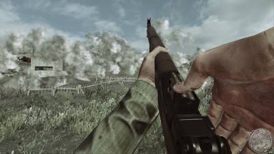 второй скриншот из Red Orchestra 2: Rising Storm