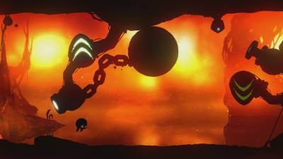 четвертый скриншот из Badland: Game of the Year Edition