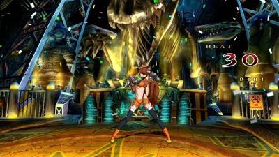 третий скриншот из BlazBlue: Continuum Shift Extend