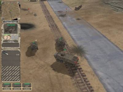 четвертый скриншот из Soldiers of Anarchy