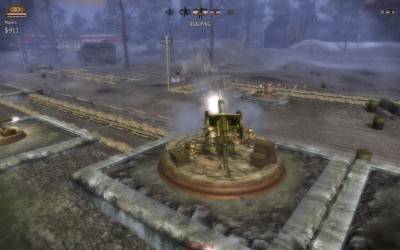 четвертый скриншот из Toy Soldiers