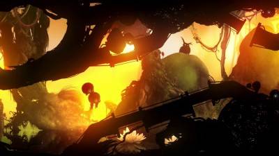 второй скриншот из Badland: Game of the Year Edition