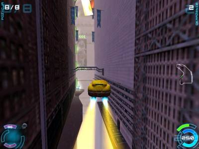второй скриншот из New York Race