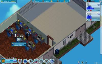 третий скриншот из Mad Games Tycoon