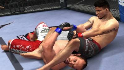 третий скриншот из UFC Undisputed