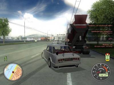 второй скриншот из Lada Racing Club