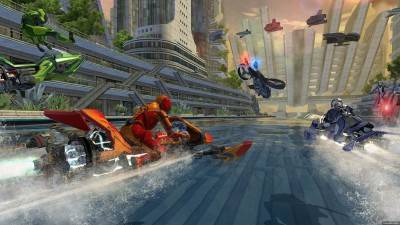 первый скриншот из Riptide GP: Renegade