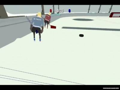 четвертый скриншот из Hockey?