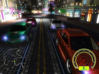 первый скриншот из Illegal Street Racing