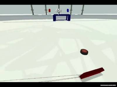 второй скриншот из Hockey?