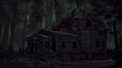 четвертый скриншот из The Cursed Forest