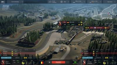 второй скриншот из Motorsport Manager