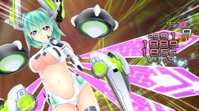 четвертый скриншот из Hyperdimension Neptunia Re Birth1