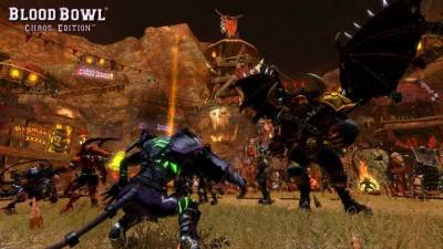 первый скриншот из Blood Bowl