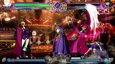 первый скриншот из BlazBlue: Continuum Shift Extend