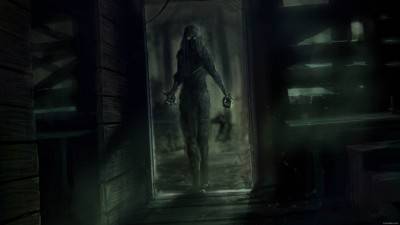 первый скриншот из The Cursed Forest