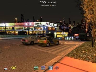 второй скриншот из LA Street Racing