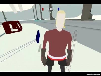 первый скриншот из Hockey?