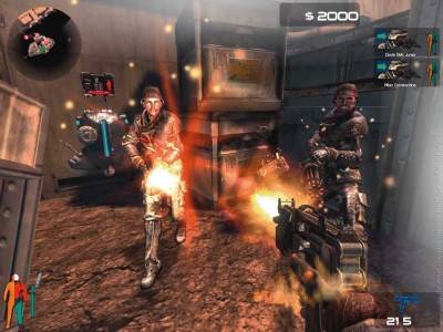 второй скриншот из Bet On Soldier: Blood Sport