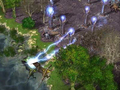 четвертый скриншот из Armies of Exigo: Хроники великой войны