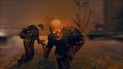 первый скриншот из Sniper Elite: Nazi Zombie Army 2