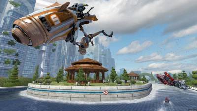 второй скриншот из Riptide GP: Renegade