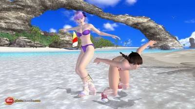 третий скриншот из Dead or Alive Online v2.0